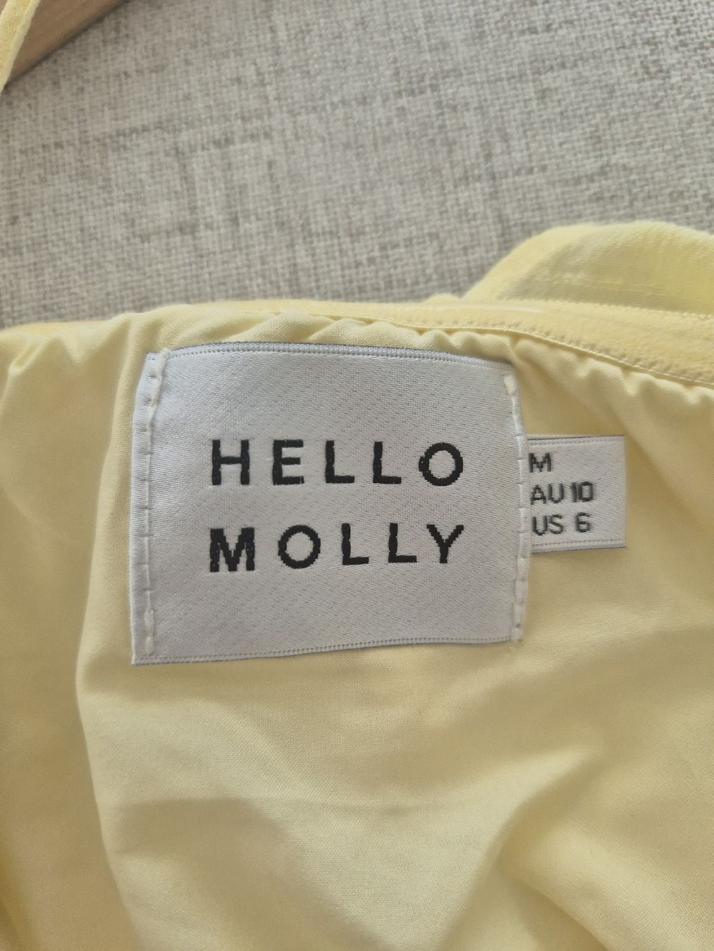 Vestiti: Robe longue volantée Hello Molly – Nuovo (secondo la descrizione) da Vouvry venduto da M_hill 3