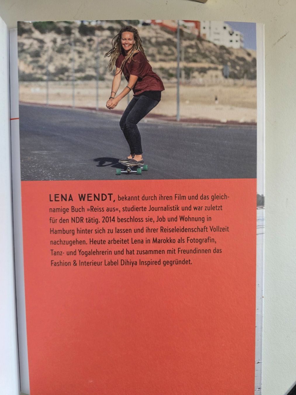 Libri: Lena Wendt - Danke, Afrika! - 2022 – Usato da Walterswil BE venduto da Lonitti 5