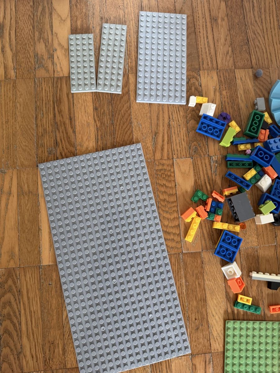 Lego Giocattoli: Bausteine & LEGO Boxen-Riesiges Paket – Usato da Liestal venduto da ichjel 6