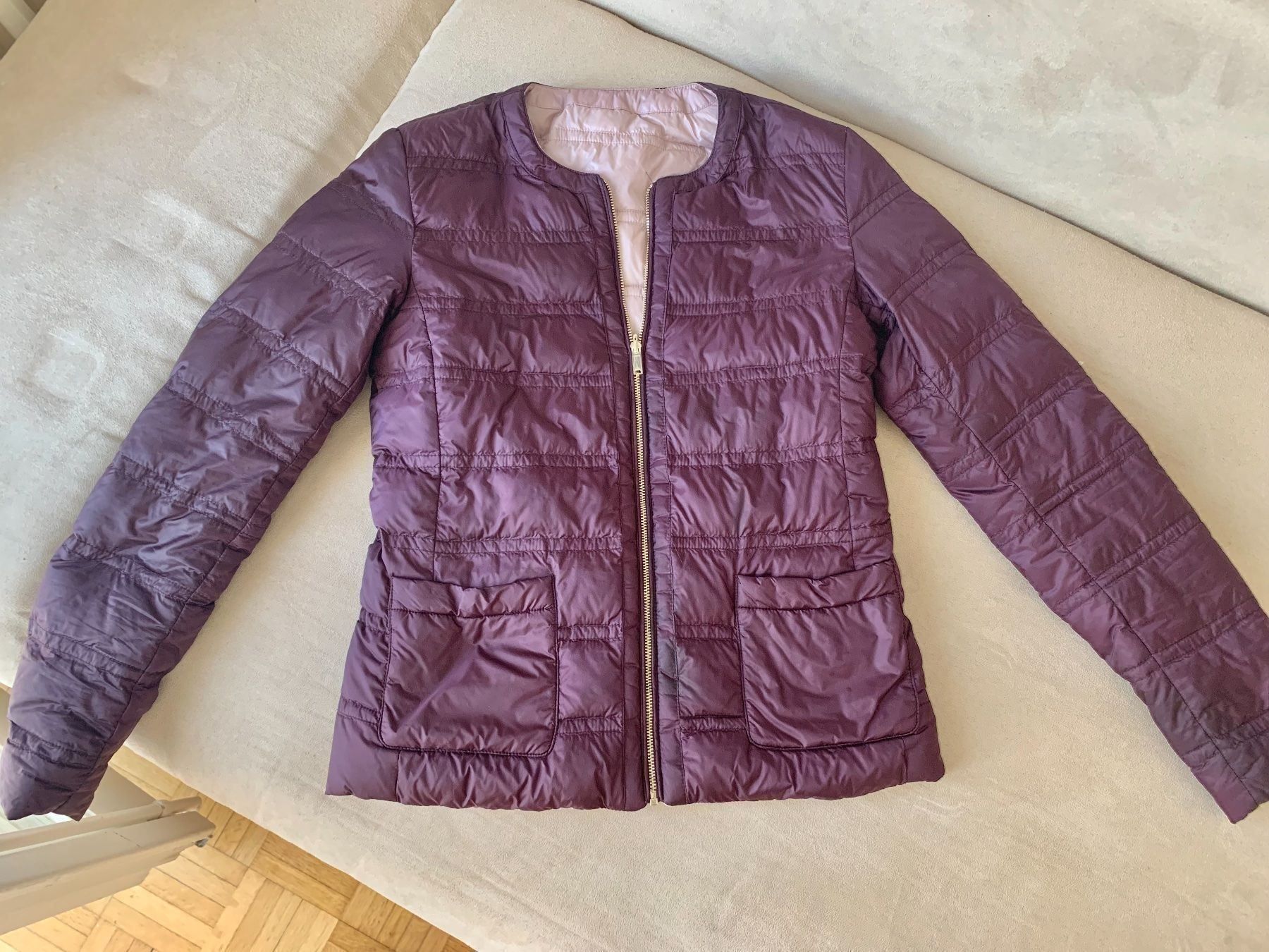 Massimo Dutti Giacche: MASSIMO DUTTI Double Face Spring Jacket XXS/XS – Usato da Zürich venduto da Angela_Fashion_Lover 2
