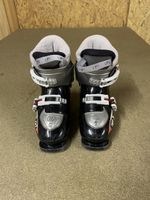 Tecnica Skischuhe Kinder schwarz Grösse 215mm, gebraucht