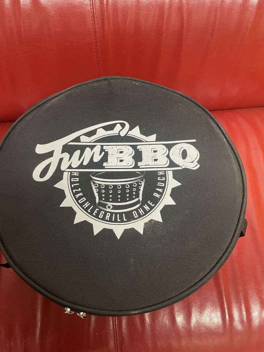 Griglie: BBQ Fun Holzkohlegrill – Nuovo (secondo la descrizione) da Spreitenbach venduto da Wayne100