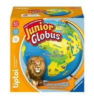 Ravensburger tiptoi Junior Mein interaktiver Globus 4-7j NEU