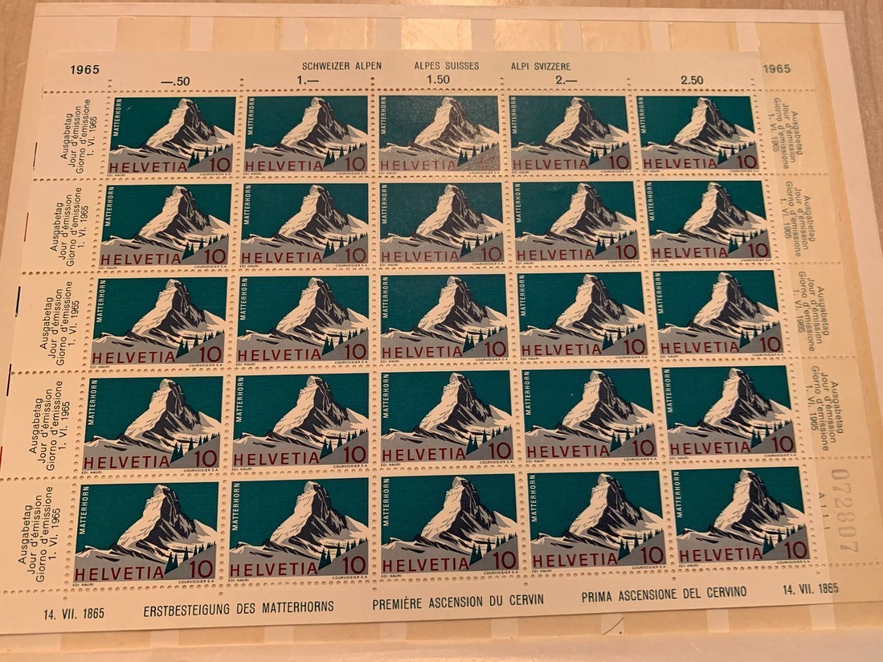 Tous les timbres: Marken – D'occasion à Steinhausen par Automatix 5