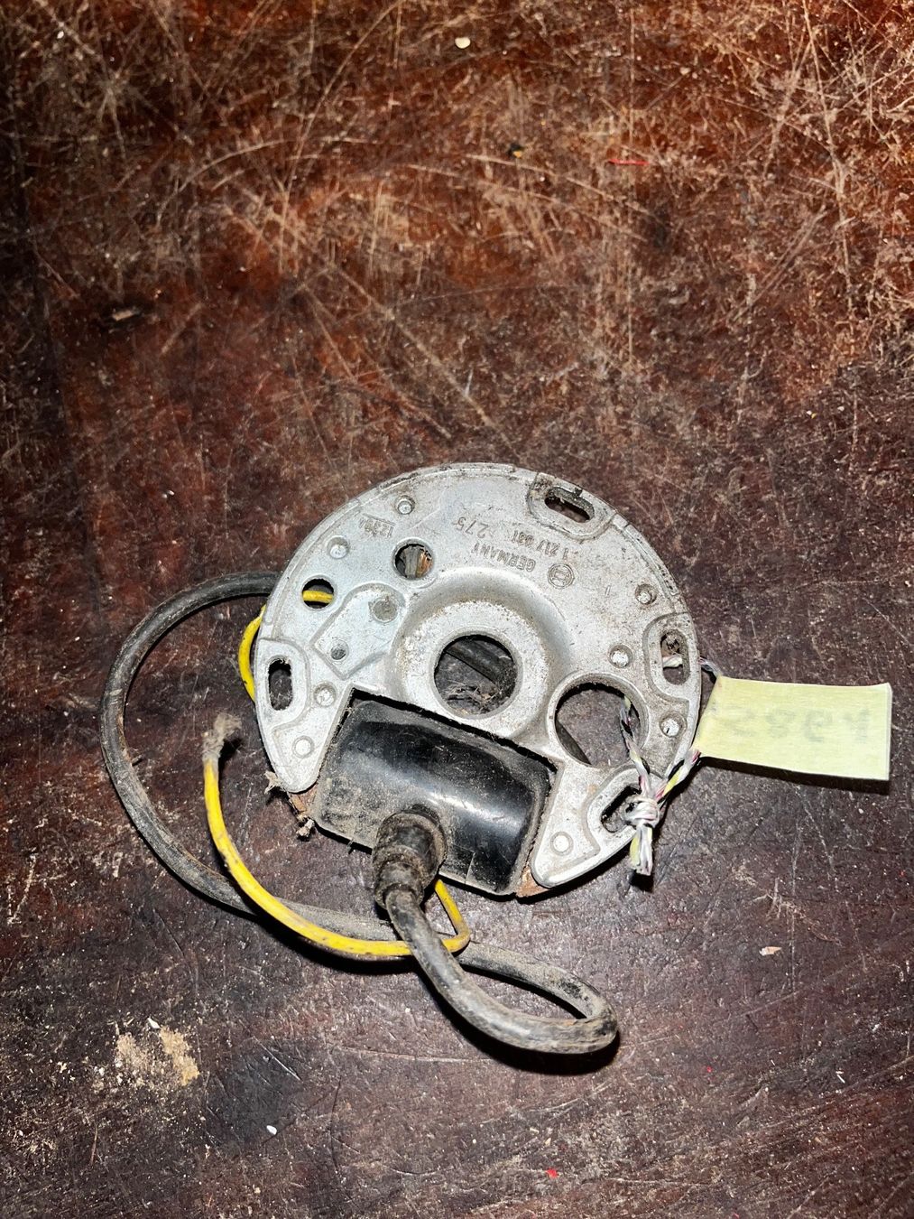 Sachs Pièces pour mobylette: Mofa Zündung – D'occasion à Fahrni b. Thun par berger_tuning34 4