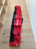 Borsa portasci Head Racing Team rossa nera condizioni buone