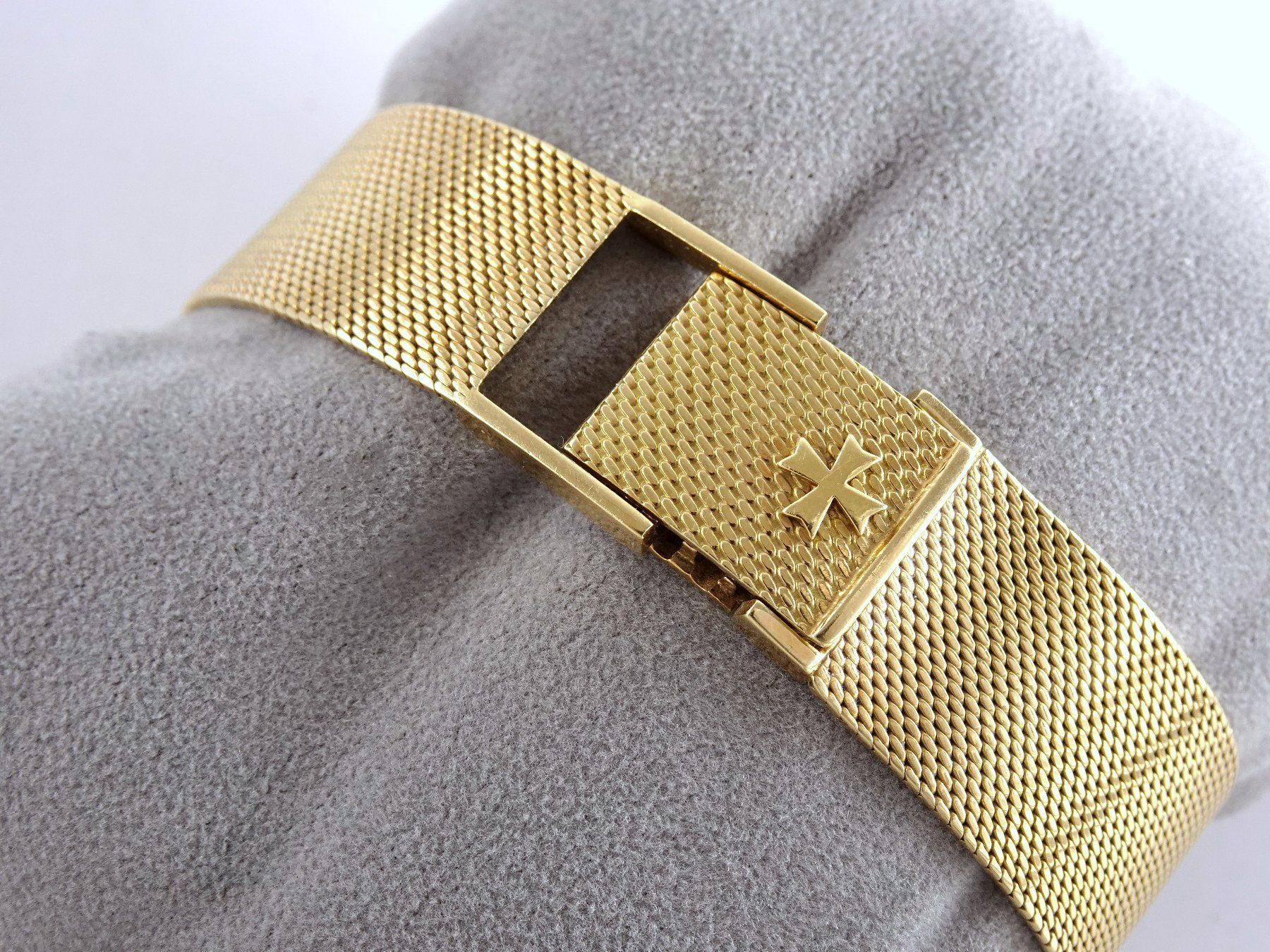Vacheron Orologi: VACHERON CONSTANTIN ULTRA THIN 18K REF. 6351 HANDAUFZUG – Usato da Zürich venduto da SWISSTIMEARTS-AG 4