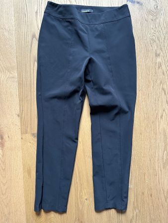 Schwarze Cambio Hose Gr. 40