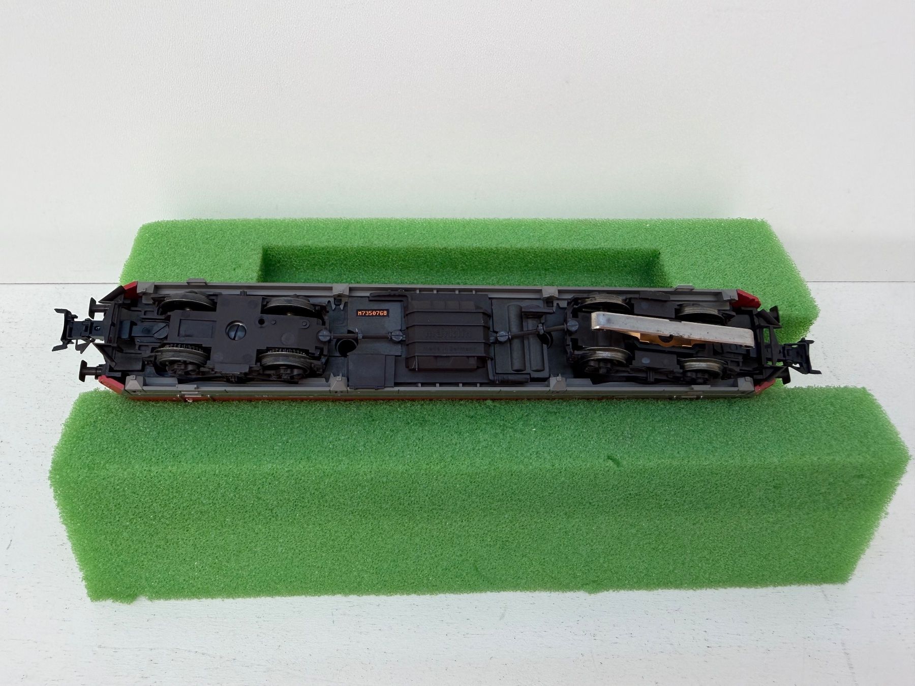Märklin Modellini di ferrovie: Märklin 34371 E-Lok BR 101 der DB Digital – Usato da Büsserach venduto da ModellbahnDepot 7
