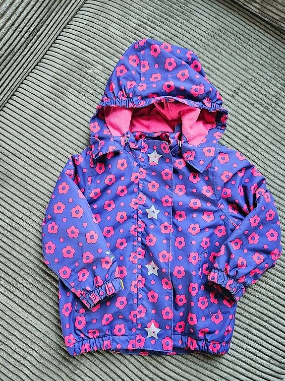 Vestes & Manteaux: Regenjacke 86/92 – D'occasion à Thun par sst_y7mk