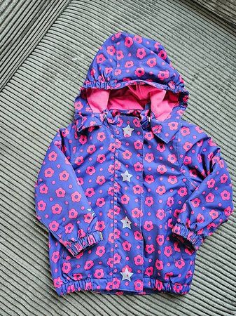 Regenjacke 86/92