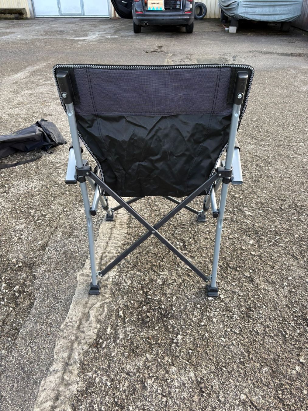 Sedie: Set Campingstühle Brunner, neuwertig – Usato da Aarburg venduto da flacon05 2