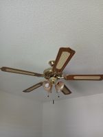hübscher Deckenventilator