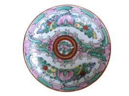 Porzellan China kleiner Teller