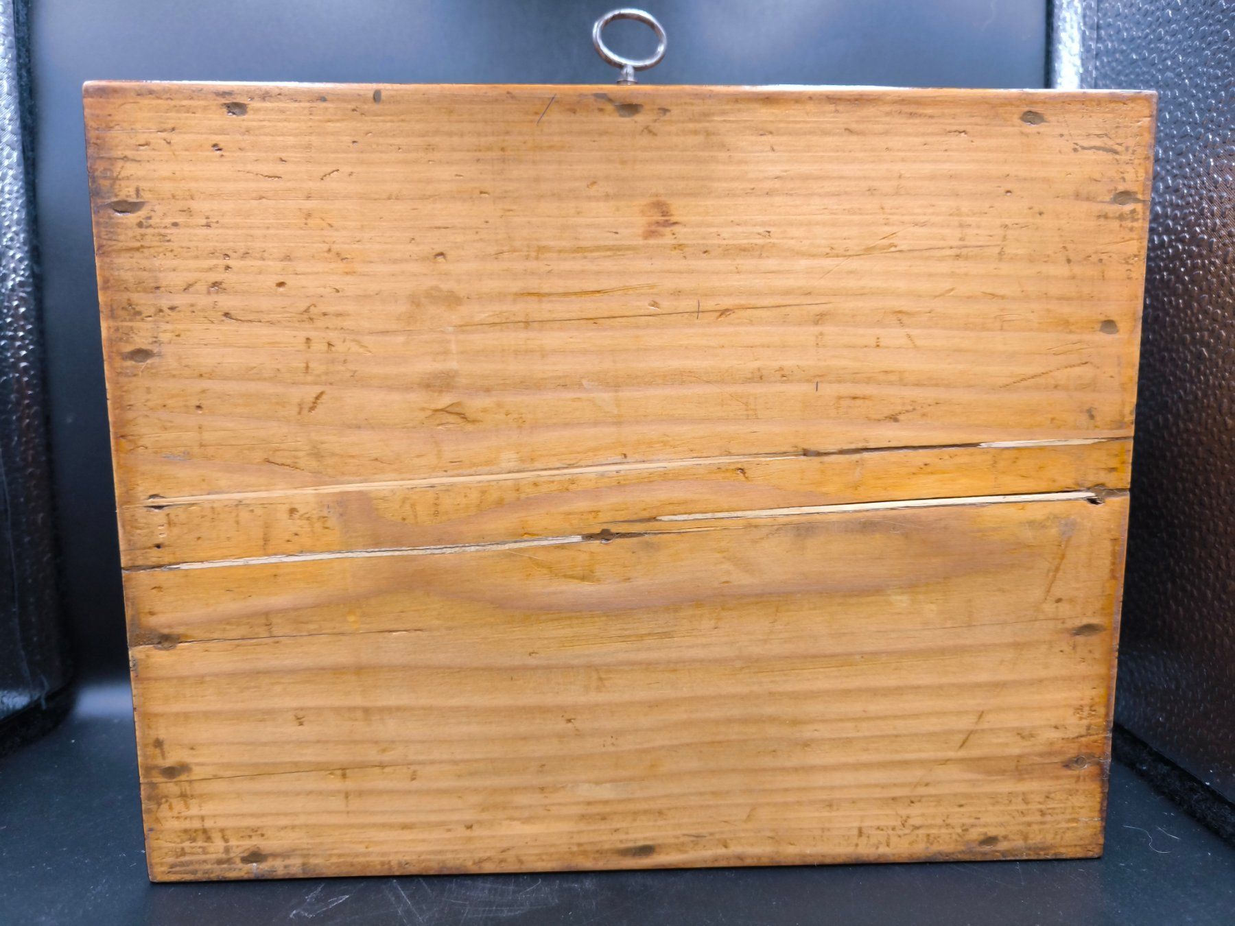 Dosen: Holzschatulle mit Intarsien – Gebraucht aus Rorschacherberg von snOOpydOg11 9