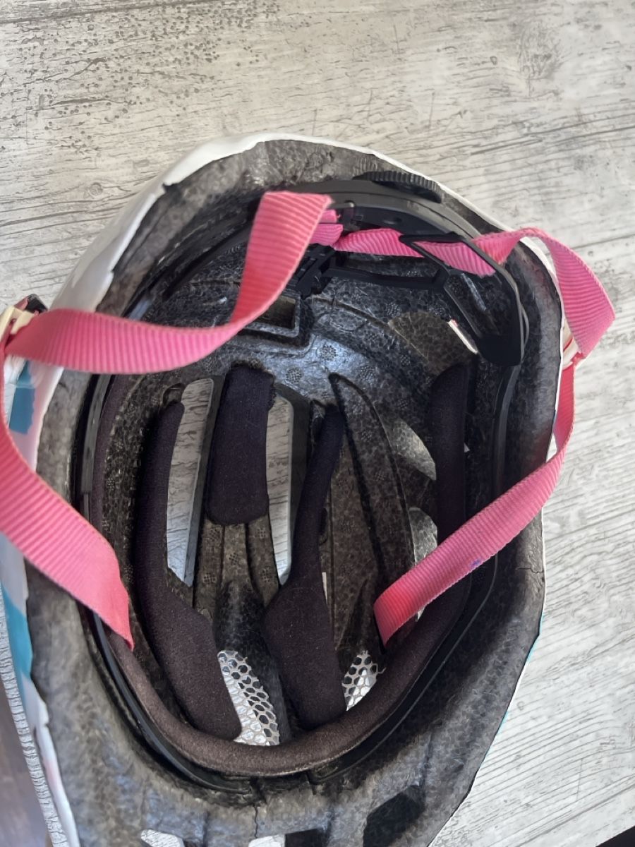 Alpina Caschi: Velohelm – Usato da Hettlingen venduto da balaine 1