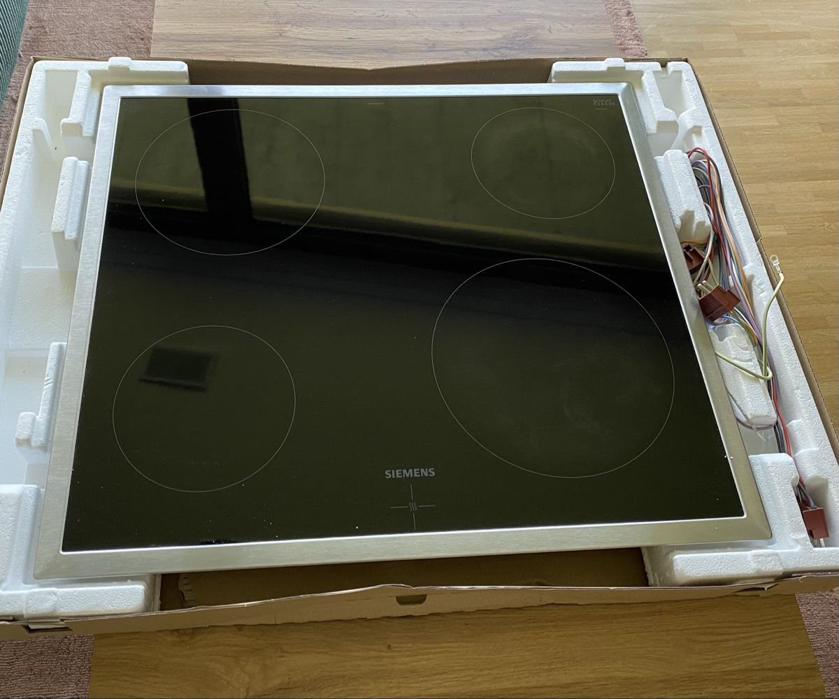 Siemens Elettrodomestici da cucina: Siemens Kochfeld Neu EA645GE17 – Usato da Kriens venduto da cna_56xl 1