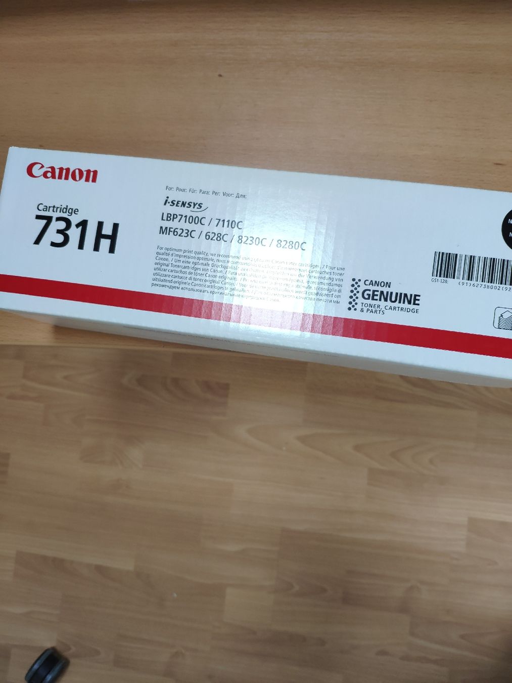 Canon Cartucce per stampanti & toner: CanonToner – Nuovo e nell'imballaggio originale da Schönenwerd venduto da Furby11 4