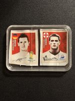 Autocollants rares Coca-Cola Suisse - Lot de 2 Pièces