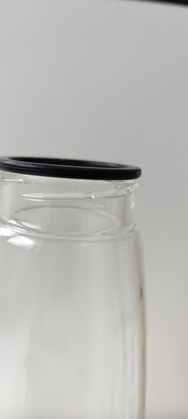 WMF Küchengeräte: WMF De Luxe - Öldosierer, 0,5L, Ø 6cm – Neu (gemäss Beschreibung) aus Müstair von VenovaAG 1