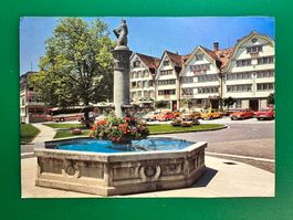 Gais - Appenzell - Oldtimer