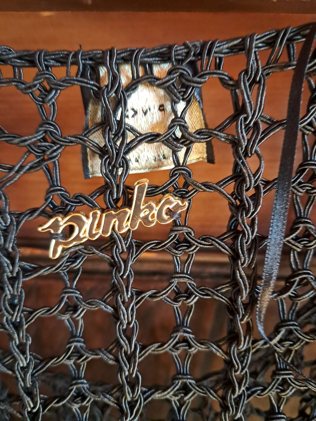 Pinko Pullover & Sweatshirts: Pinko Lochstrick Pullover S – Gebraucht aus Kefikon TG von theratpack20 6
