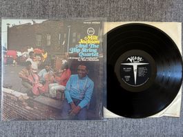 Jackson, Milt - Milt Jackson And The Hip String Quartet - US