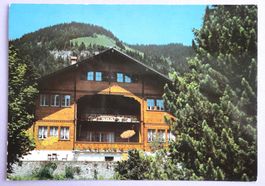 Hôtel-Pension Chanella, Rossinière