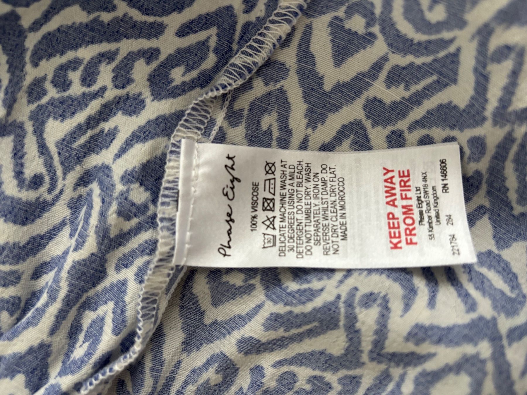 Phase Eight Kleider: Phase eight Robe état neuf T38-40 – Neu (gemäss Beschreibung) aus Pambio-Noranco von mys_898f 4