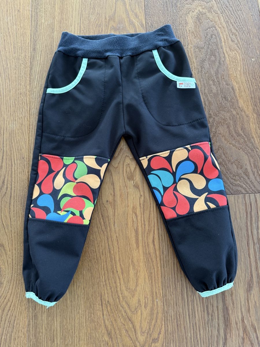 Pantaloni: Softshellhose Gr. 74-92 – Usato da Hochwald venduto da cermit01