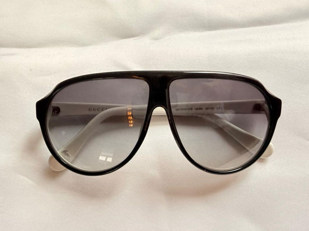 Gucci Occhiali & Lenti: Gucci Kinderbrille – Nuovo (secondo la descrizione) da Oberarth venduto da SSS. 1