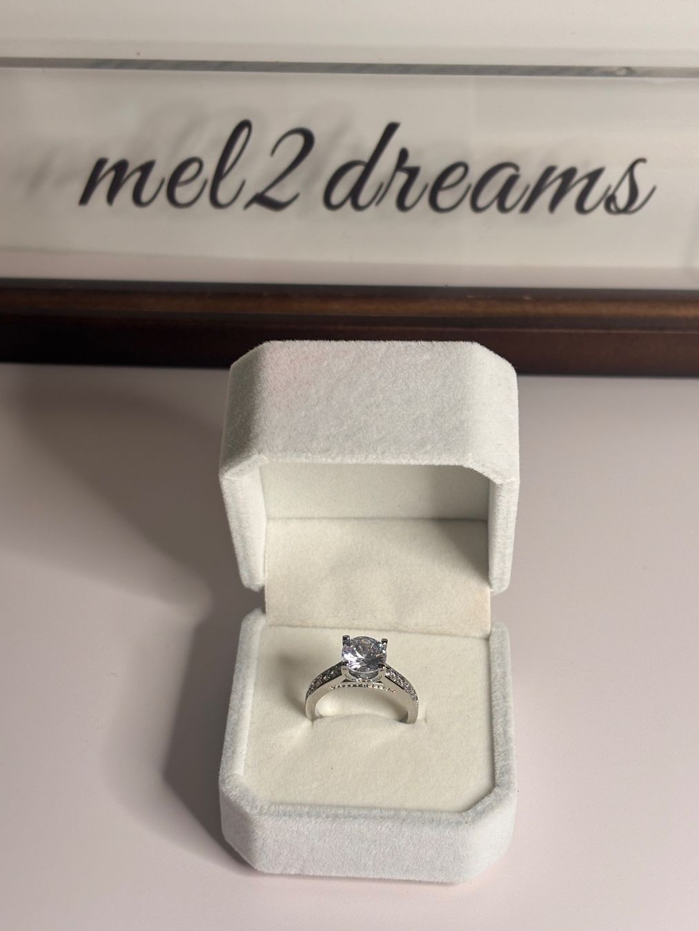 Anelli: Bague cocktail plaquée or zircons – Nuovo (secondo la descrizione) da Lausanne venduto da mel2dreams 6
