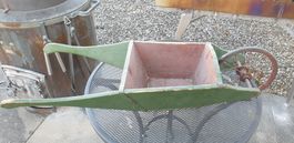 Holzgarette
