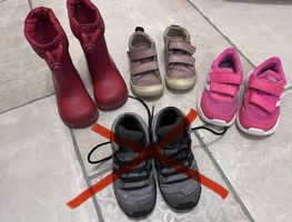 Scarpe bambino 