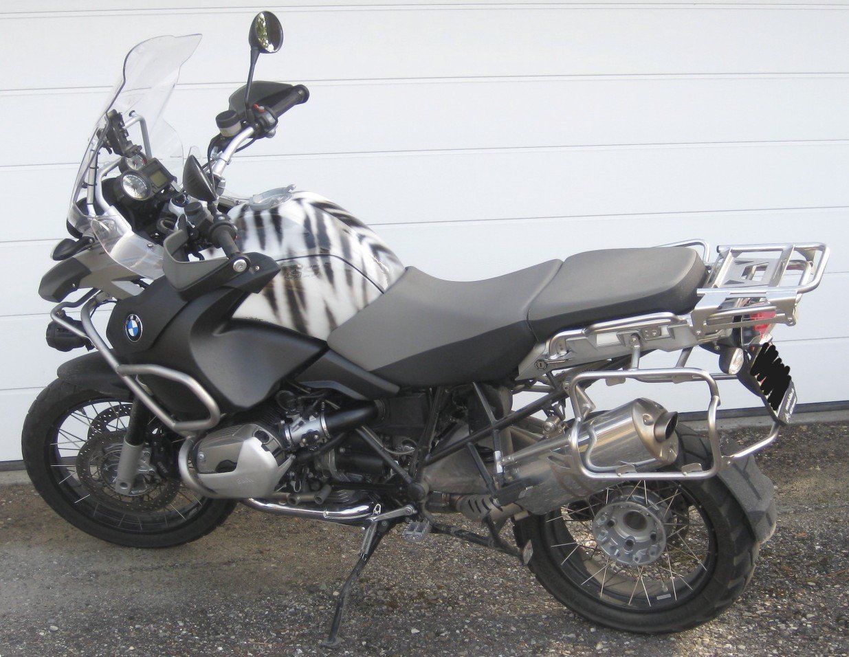BMW Enduro: BMW R 1200 GS Adventure – Usato da Leuk Stadt venduto da M56c0n