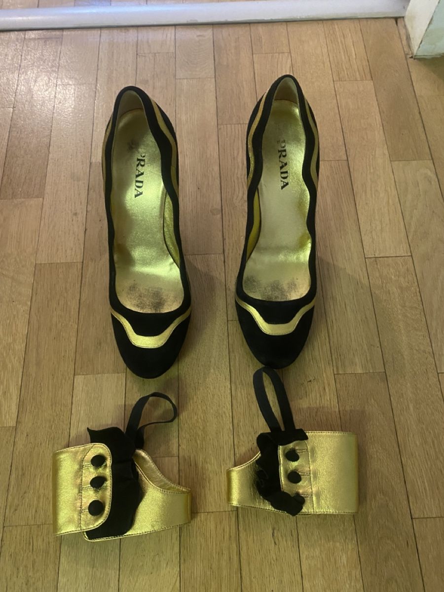 Prada Scarpe da donna: Escarpins Prada – Usato da Versoix venduto da wen_75xm 2