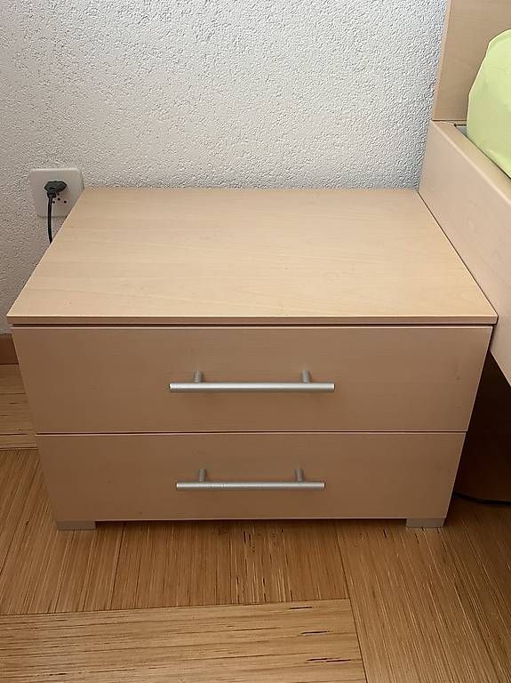 Pfister Comodini: Nachttisch (x2) – Usato da Windisch venduto da _gris_