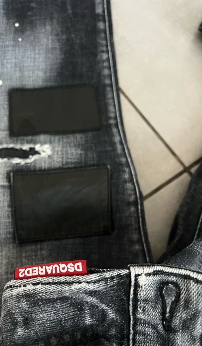 Dsquared2 Jeans: Dsquared2 jeans uomo 46 – Gebraucht aus Mendrisio von fly_9wzx 1
