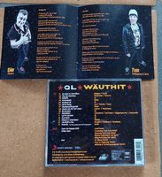 Hand-Signierte CD + DVD von QL