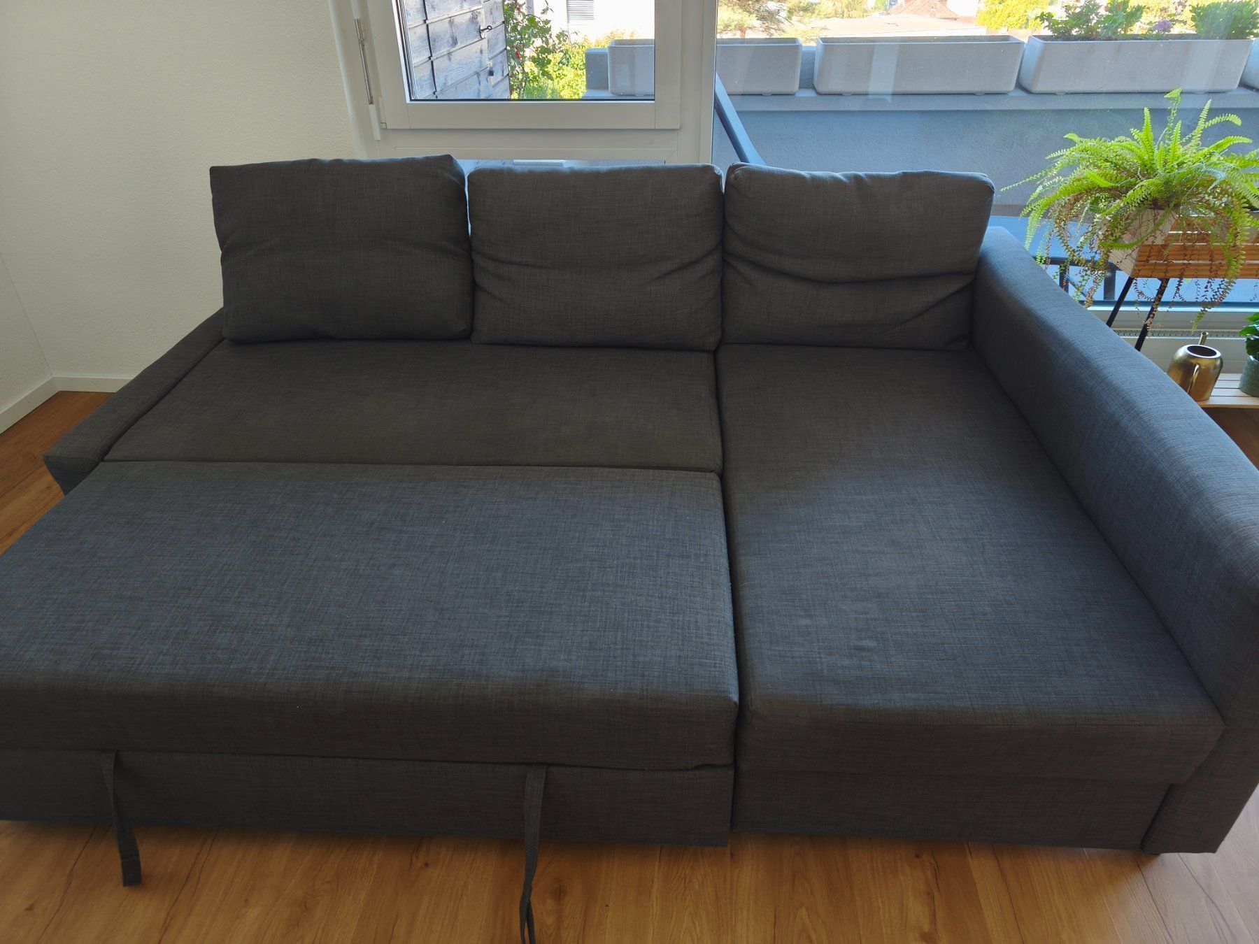Ikea Sofas: Eckbettsofa Ikea – D'occasion à Horw par fio_952m 1