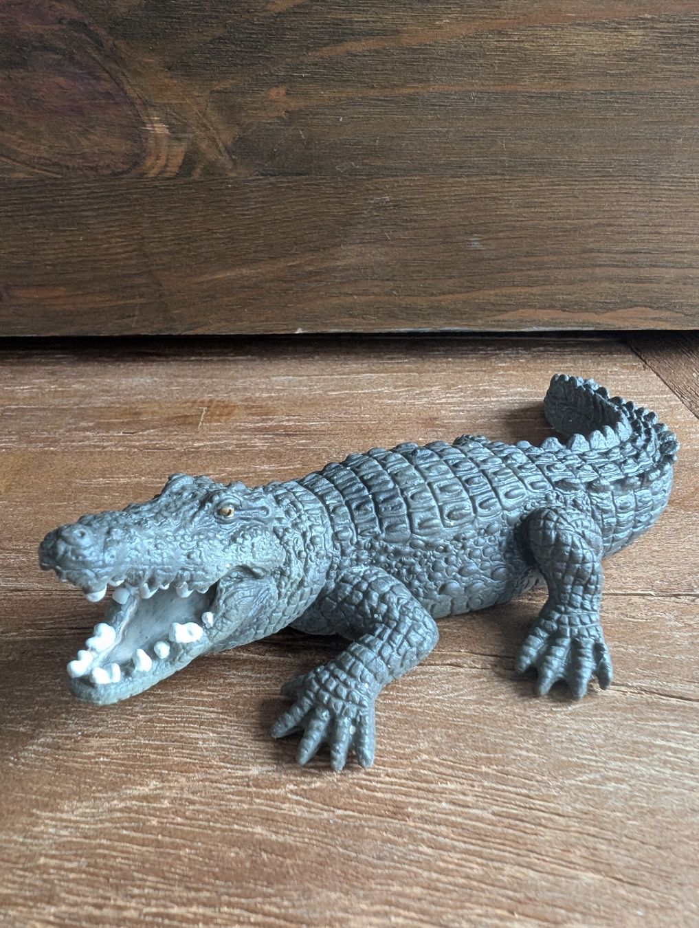 Schleich Spielzeuge: Schleich-Set: Krokodil, Schildkröte – Gebraucht aus Schaffhausen von RamonaPK 1
