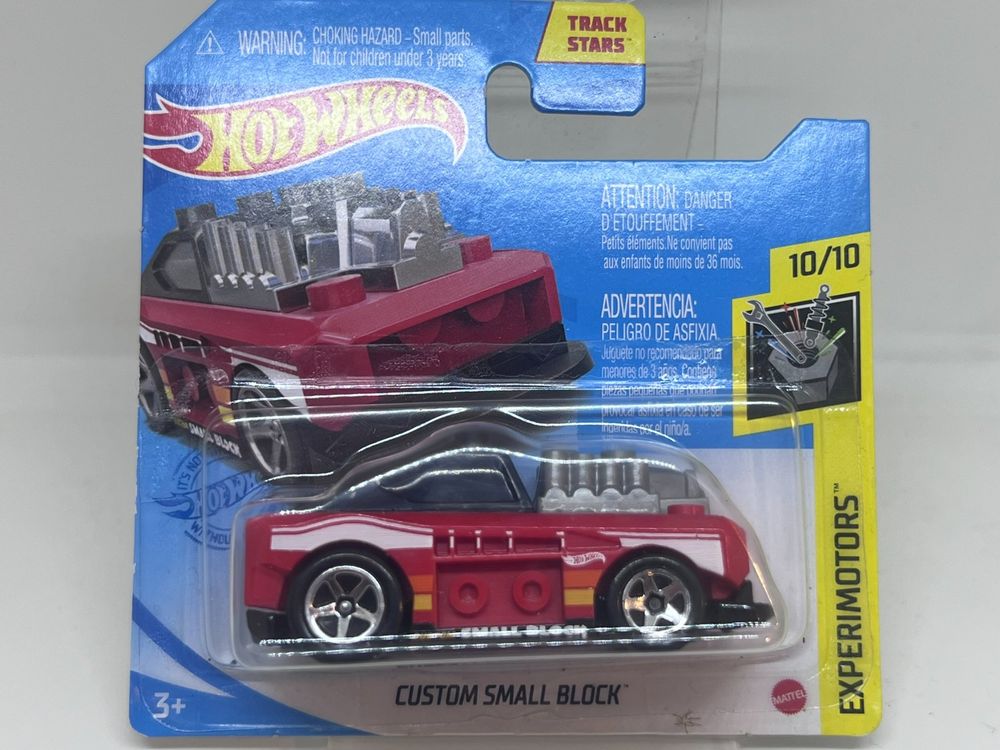 Hot Wheels Custom Small Block (Neu und originalverpackt) in Wildegg für ...