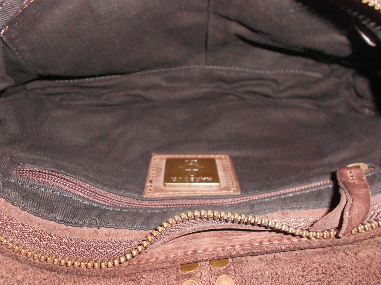 Taschen für Damen: Kleine, elegante Echtleder Handtasche von Harbour – Gebraucht aus Zollikofen von Flavabana 6