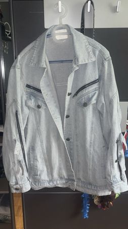 Jacket denim