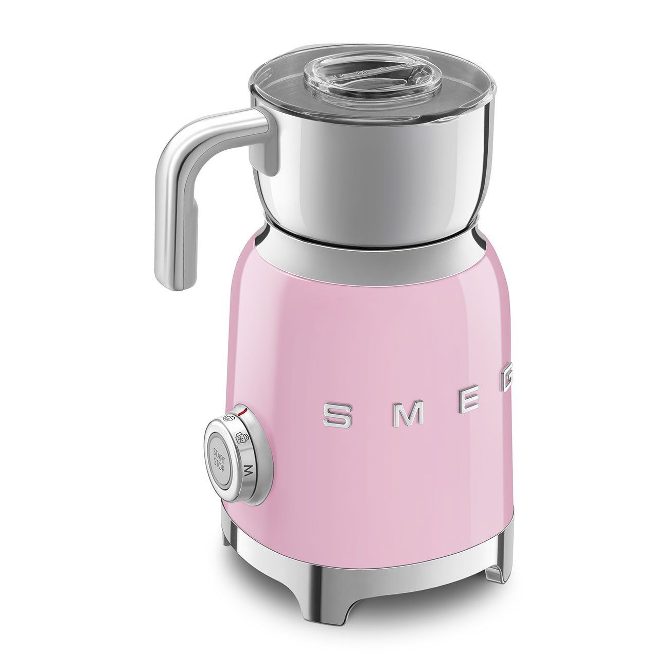 Smeg Küchengeräte: SMEG MFF11 Milchaufschäumer 500W pink – Neu und originalverpackt aus Bottighofen von zaap 3
