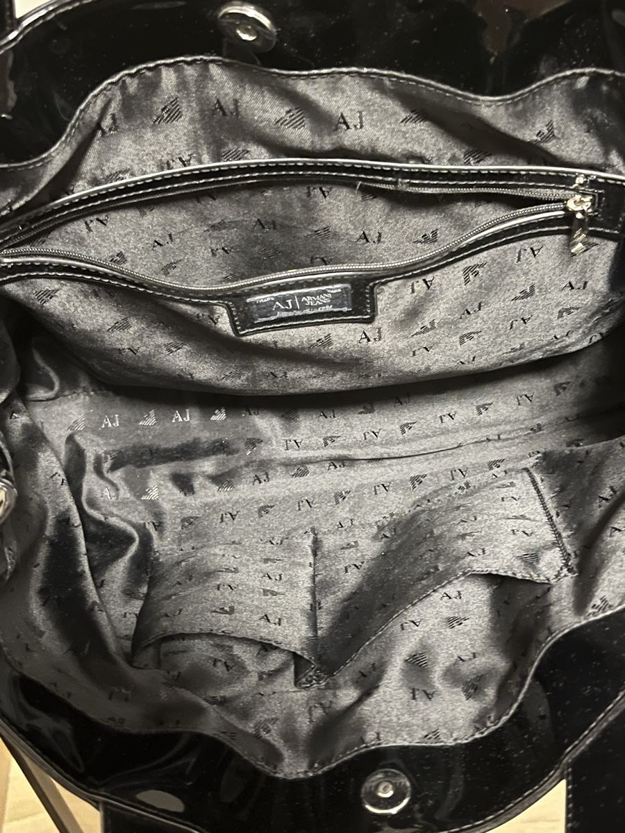 Armani Taschen für Damen: Armani Jeans Shopper – Gebraucht aus Zürich von Zona_2010 3