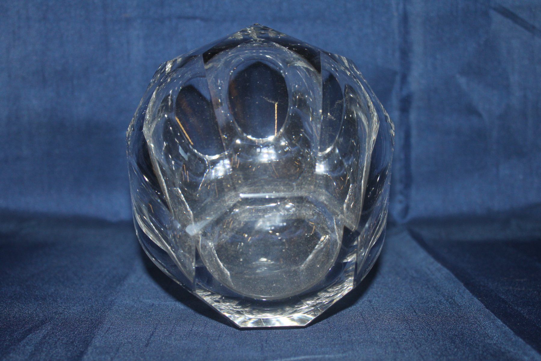 Vasi & Recipienti: Art Deco Glas Vase – Usato da Glarus venduto da Toni-Glarus 3