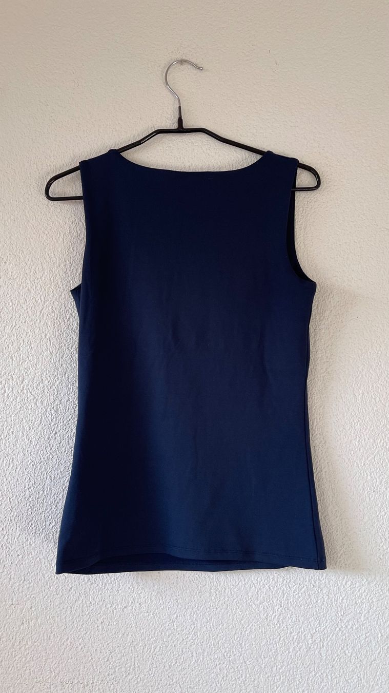 C&A Top: BEFREE S M/NP28CHF PE Elastane Royal Blue – Nuovo (secondo la descrizione) da Kölliken venduto da Hap-7 3