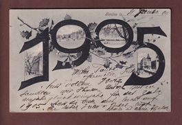 GENEVE - Multivues 1905
