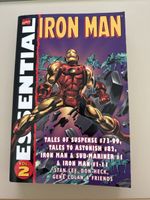 Essential Iron Man Comic Vol.2-